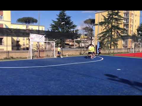 1 EDIZIONE FIVE CHAMPIONS FUMHAM-REAL SBORDONE