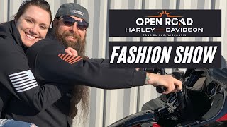 ORHD Fashion Show with Special Guest Tice