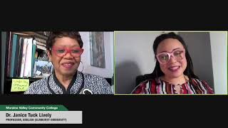 Eve Ewing’s 1919: A Critical Conversation with Dr. Janice Tuck Lively video