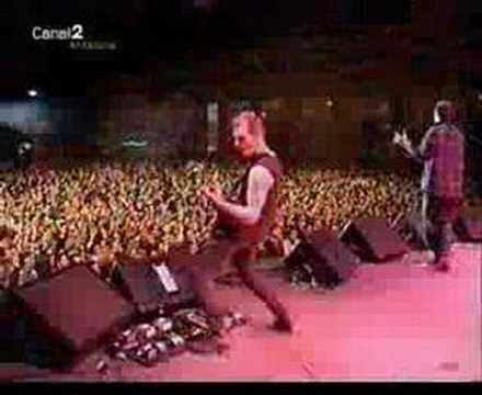 Midlife Crisis Faith No More Live