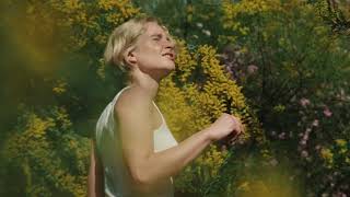 Kenzo Spring Flowers Campaign by Nigo