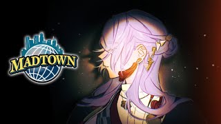 ⋙ #MADTOWN ＃1 ⋮❙⋮ 音楽で天下を取りに来ました。音楽ってなんでしたっけ？ ⋮❙⋮ 弦月藤士郎 / にじさんじ ⋘