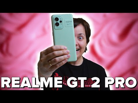 Lo MEJOR del REALME GT 2 PRO es…