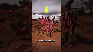Nike Was Caught Lying About This African Tribe