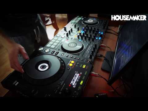 Housemaker Live Mix (House & Future House) Pioneer DDJ-RX + CDJ 850