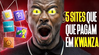 5 Sites Angolanos Para Ganhar Dinheiro Sem Sair de Casa