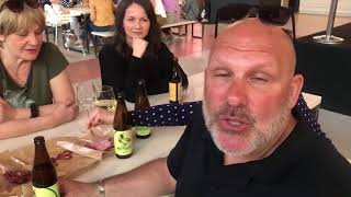 11 - Poland - Warsaw - Evening at the Hala Gwardii