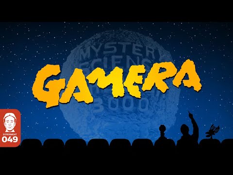 MST3K 302: Gamera