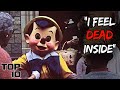 Top 10 Scary Things Told By Disney Employees Part 7