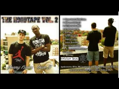 Young Camu & Ivan.B - Marvin Gaye ( The Hoodtape Vol.2)