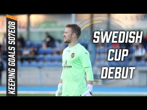 My First Game in the Swedish Cup! | KGS7EP8