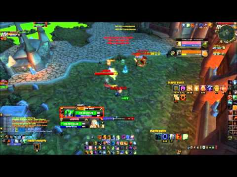 Elemental Shaman pvp 4.1