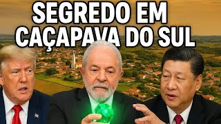 Download lagu Brazil Becomes a World Power? The Secret of Caçapava do Sul mp3