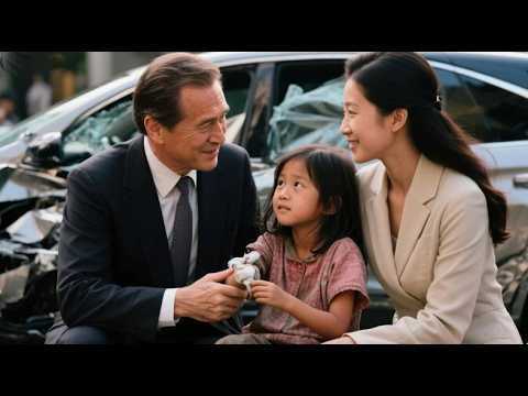 Poor girl is rescued by a tycoon after a car accident, her life turns around overnight!