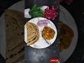 Lacha Paratha Paneer Ki Sabji Recipe Cooking Paratha Shortvideo Tastyrasoi369 Paneer
