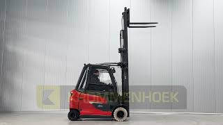 Linde E 35 HL-01 elektrikli forklift | G&ouml;r&uuml;nt&uuml; 4 - Machineryline