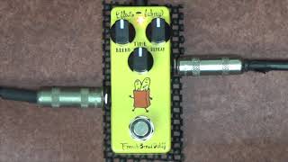 Video thumbnail for Effects Bakery "French Bread Delay" Digital Delay Test by Ueda Mygakki