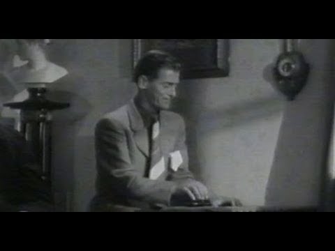 Lasse Dahlqvist - Mr MacMacGorman (Vi Masthuggspojkar 1940)