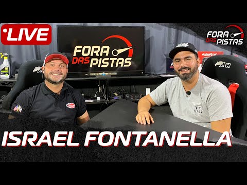 LIVE: ISRAEL FONTANELLA - OPALA METAL