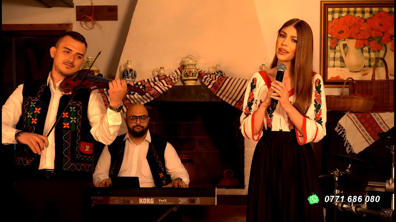 Roxana Sava - De-ar fi drumul pan’ la vama (LIVE COVER Denis Ramniceanu 2024)