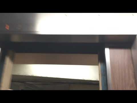 2nd Elevator World Trade Center Parking Garage