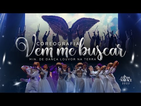 Dança "Vem me Buscar" - Espada na Face 2022 - Sublime Dinastia - Ministério de Dança Louvor na Terra