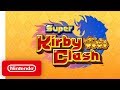Vídeo de jugabilidad de Super Kirby Clash  Nintendo  CARD