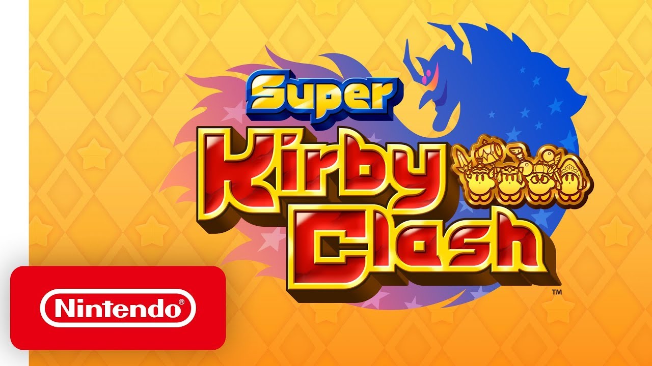 Trailer de Avis des joueurs : Super Kirby Clash