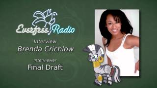 Interview: Brenda Crichlow video