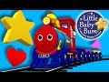 Train Song Shapes Nursery Rhymes For Babies By LittleBabyBum ABCs And 123s