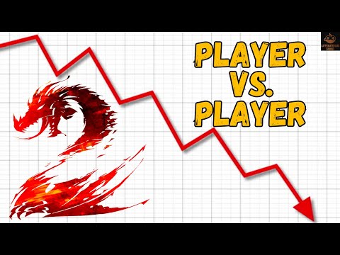 The Decline of Guild Wars 2 PVP And How We Can Fix It!