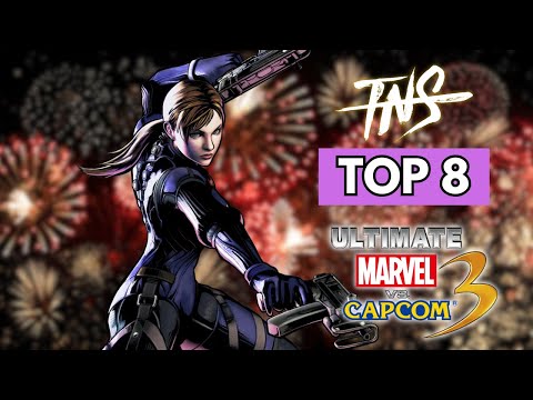 Starting the  New Year Right -  TNS UMVC3 #193 TOP 8 - Ultimate Marvel vs. Capcom 3