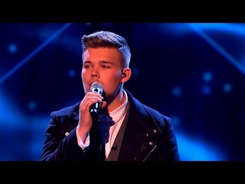 Jamie Johnson performs 'Missing You' - The Voice UK 2014: The Live Finals - BBC
