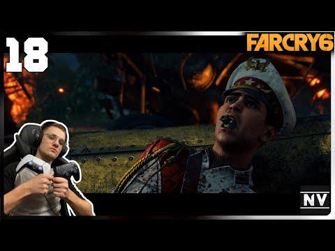 Odc. 18 | Zagrajmy w  Far Cry 6 PL PS5 | Fly Ball / Justicia montero