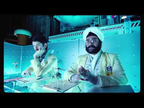 The Zero Theorem (Clip 'Evaluation')