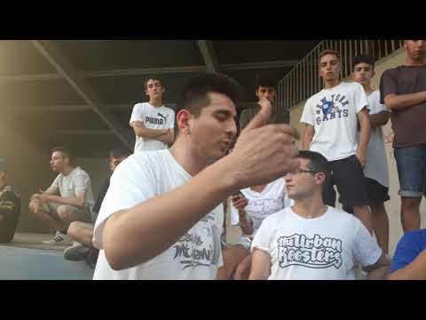 Xinako vs Valey (Octavos) BCN CONEXION