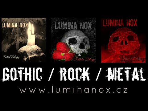 Lumina Nox - LUMINA NOX - Motýl