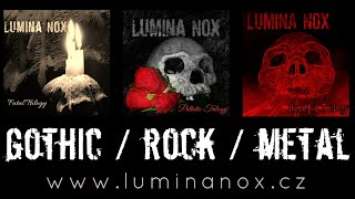 LUMINA NOX - Motýl