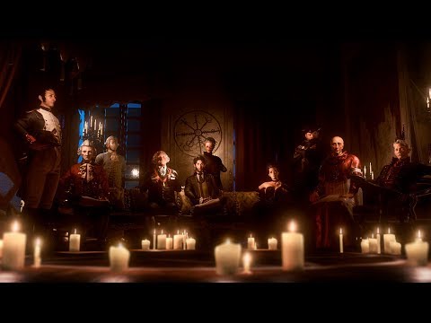 The Council #01 Die geheimnisvolle Insel [Deutsch]