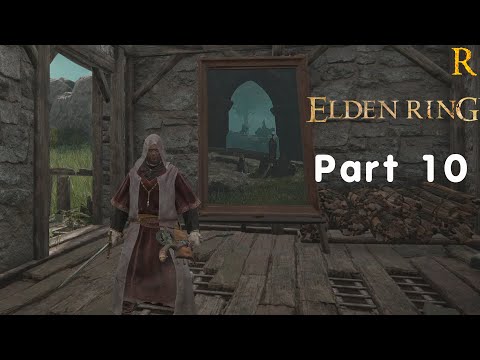 Elden Ring Gameplay Walkthrough Part 10 No Commentary