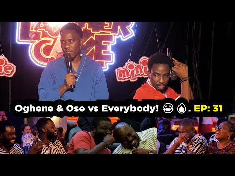 Oghene & Ose vs Everybody! Family of 5, University Grads & Oil/Gas Team Get Roasted 🔥😂