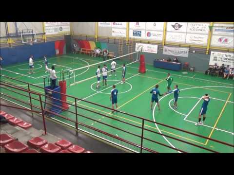 Statale 13 1^Div 1 - 3 San Biagio Volley - 28/01/17 - 4°Set