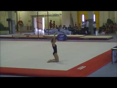 Régionaux FFG - Nationale 12-15 ans.