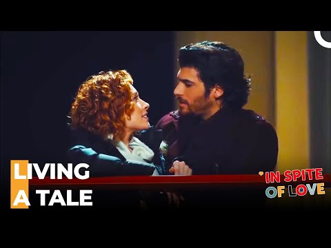 Defne's Daydream Involving Romeo And Juliet - In Spite Of Love Episode 106