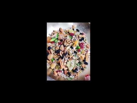 Mixed Dry fruits