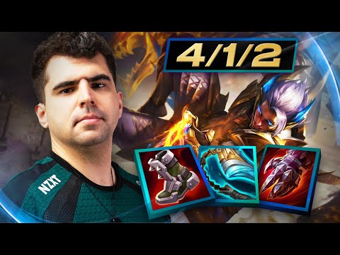 The Best Counter for Fiora | Sett vs Fiora