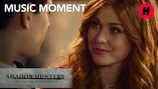 Jonathan Belanger - "Patterns" Music | Shadowhunters Season 2, Episode 11 | Freeform