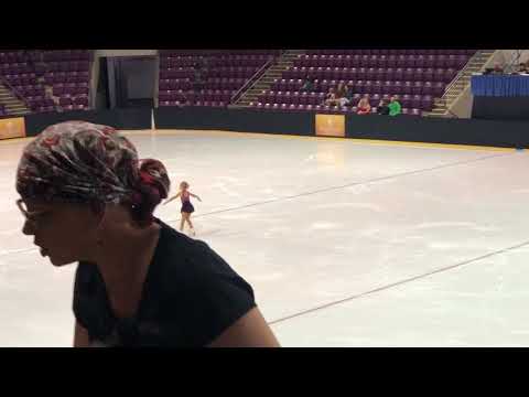 Brynley’s USFSA Basic Skills level 4 Freeskate @ Broadmoor World Arena 2018