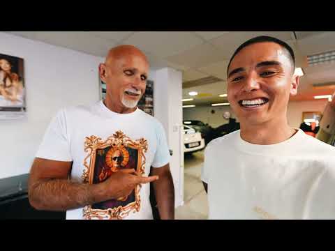 RICHARD CHLAD a DAVID LUU Odovzdali Vitazovi Auto - GARAZ SNOV