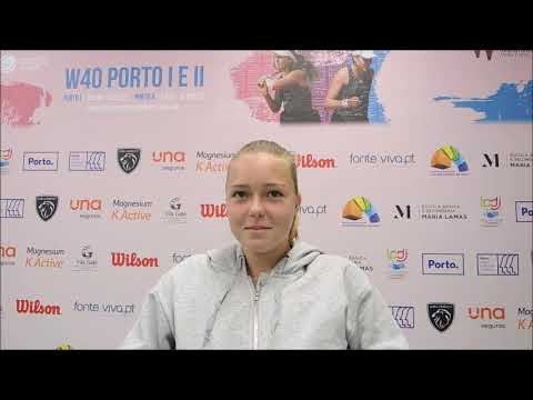 W40 PORTO II - ANGELINA VOLOSHCHUK (PORTUGAL)